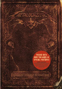 Metalocalypse: Season 4 [DVD]