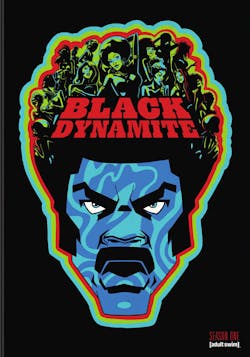 Black Dynamite: Season One [DVD]