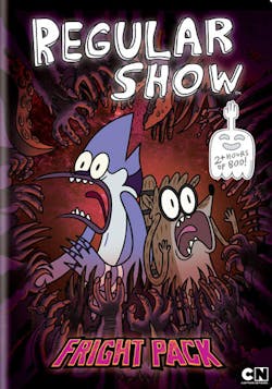 Cartoon Network: Regular Show - Fright Pack [DVD]