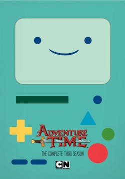 Cartoon Network: Adventure Time The Complete Third Season [DVD]