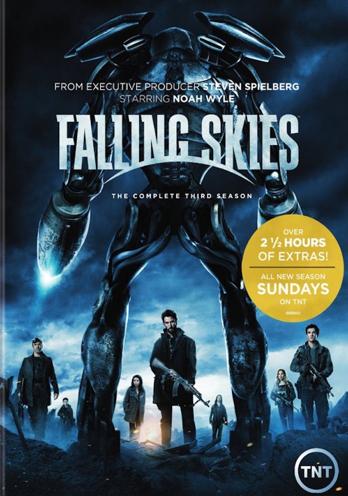 Falling Skies: The Complete Third Season [DVD]