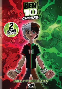 Cartoon Network: Classic Ben 10 Omniverse: Duel of the Duplicates [DVD]