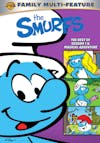 The Smurfs: Season 1 - Vol 1 & 2/The Smurfs: A Magical Adventure (Box Set) [DVD] - Front