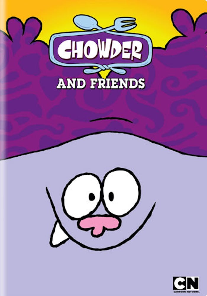 Cartoon Network: Chowder and Friends [DVD]