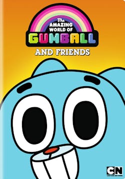 Cartoon Network: Gumball and Friends [DVD]