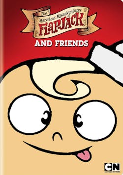 Cartoon Network: FlapJack and Friends [DVD]