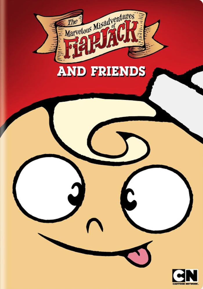 Cartoon Network: FlapJack and Friends [DVD]