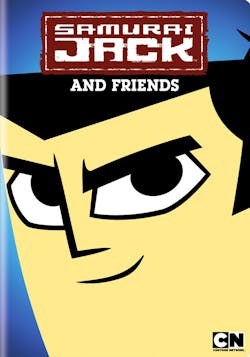 Cartoon Network: Samurai Jack and Friends [DVD]