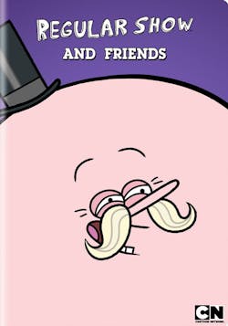 Cartoon Network: Regular Show and Friends [DVD]