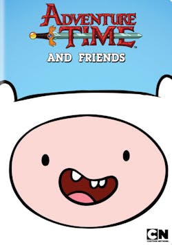 Cartoon Network: Adventure Time and Friends [DVD]