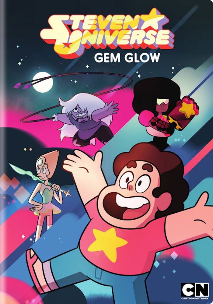 Cartoon Network: Steven Universe - Gem Glow [DVD]