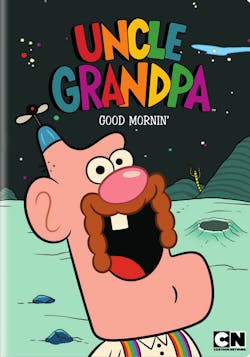 Cartoon Network: Uncle Grandpa Good Mornin# [DVD]