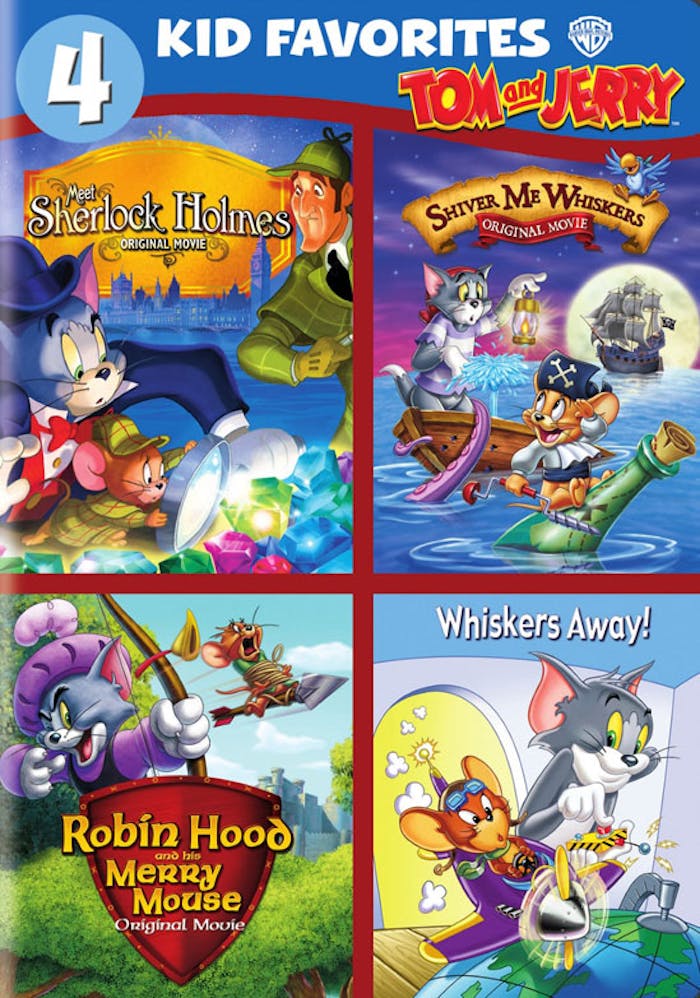 Gå ned Øl Spytte ud Buy Tom and Jerry Collection Box Set DVD | GRUV