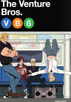 The Venture Bros.: Season 6 [DVD]