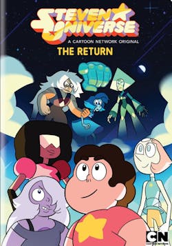 Cartoon Network: Steven Universe: The Return Vol. 2 [DVD]