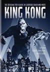 King Kong [DVD] - Front
