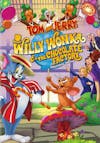 Tom and Jerry: Willy Wonka & the Chocolate Factory [DVD] - Front