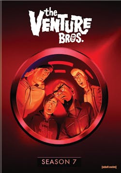 Venture Bros: The Complete Seventh Season [DVD]