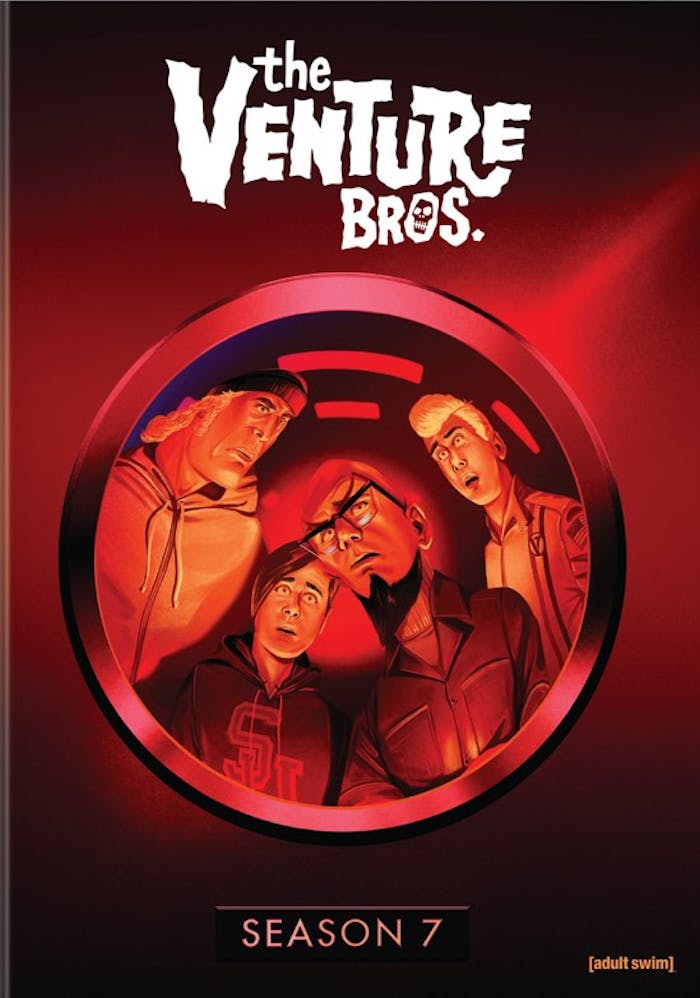 Venture Bros: The Complete Seventh Season [DVD]