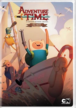 Cartoon Network: Adventure Time - Islands Miniseries [DVD]