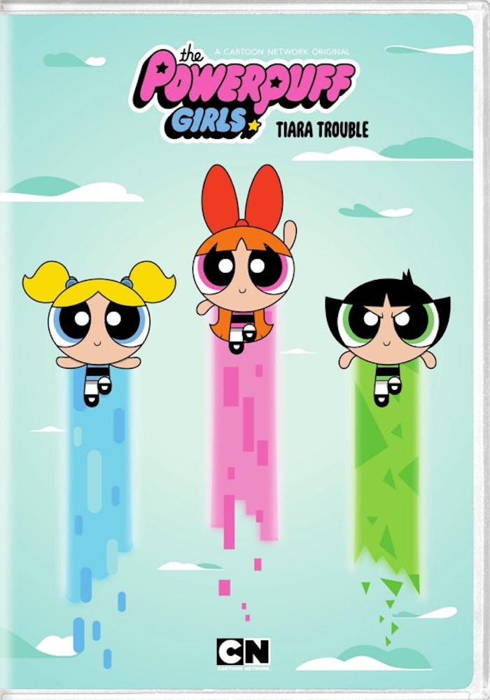 Cartoon Network: The Powerpuff Girls V1 - Tiara Trouble [DVD]