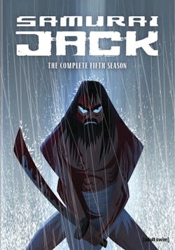 Samurai Jack: Season 5 [DVD]