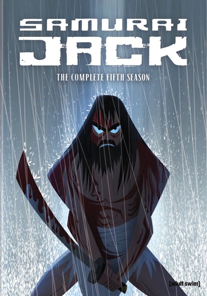 Samurai Jack: Season 5 [DVD]