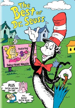 The Dr. Seuss: Best of Dr. Seuss [DVD]