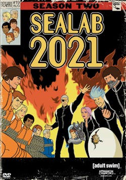 Sealab 2021: Season 2 [DVD]