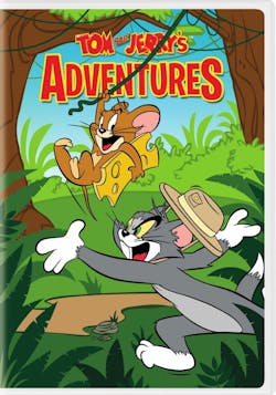 Tom and Jerry#s Adventures [DVD]