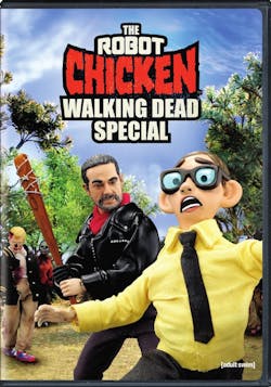Robot Chicken Walking Dead Special: Look Who#s Walking [DVD]