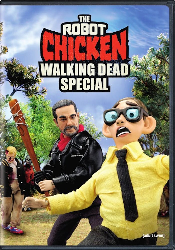 Robot Chicken Walking Dead Special: Look Who#s Walking [DVD]
