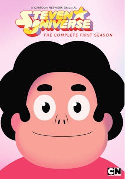 Cartoon Network: Steven Universe: The Complete First Season [DVD]