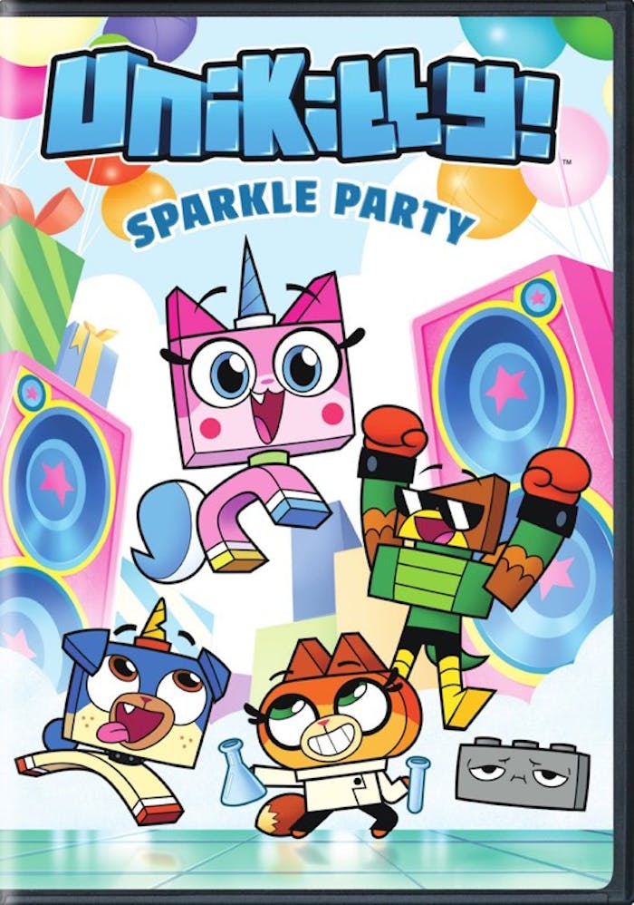 Unikitty!: Sparkle Party [DVD]