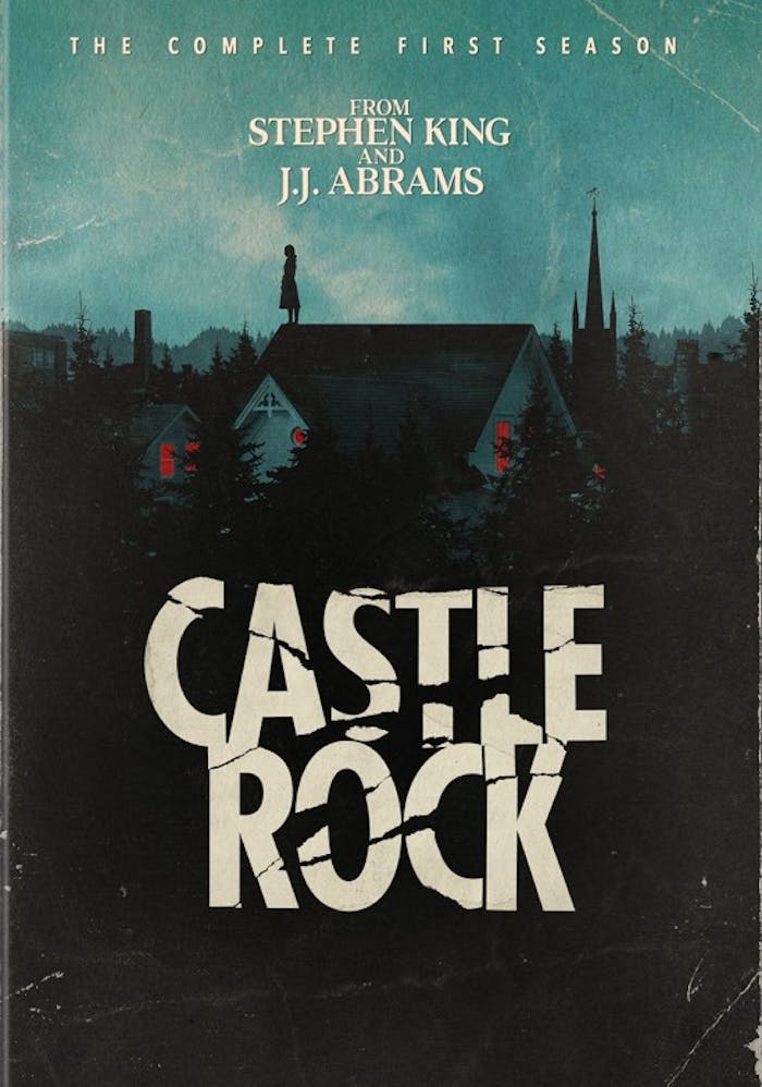Castle Rock: The Complete First Season [DVD]