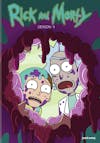 Rick and Morty: Season 4 [DVD] - Front