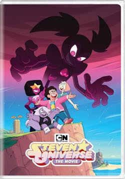 Steven Universe: The Movie [DVD]