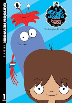 Cartoon Network: Foster's Home for Imaginary Friends: The Complete Season 1 [DVD]