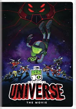 Ben 10 vs. The Universe: The Movie [DVD]