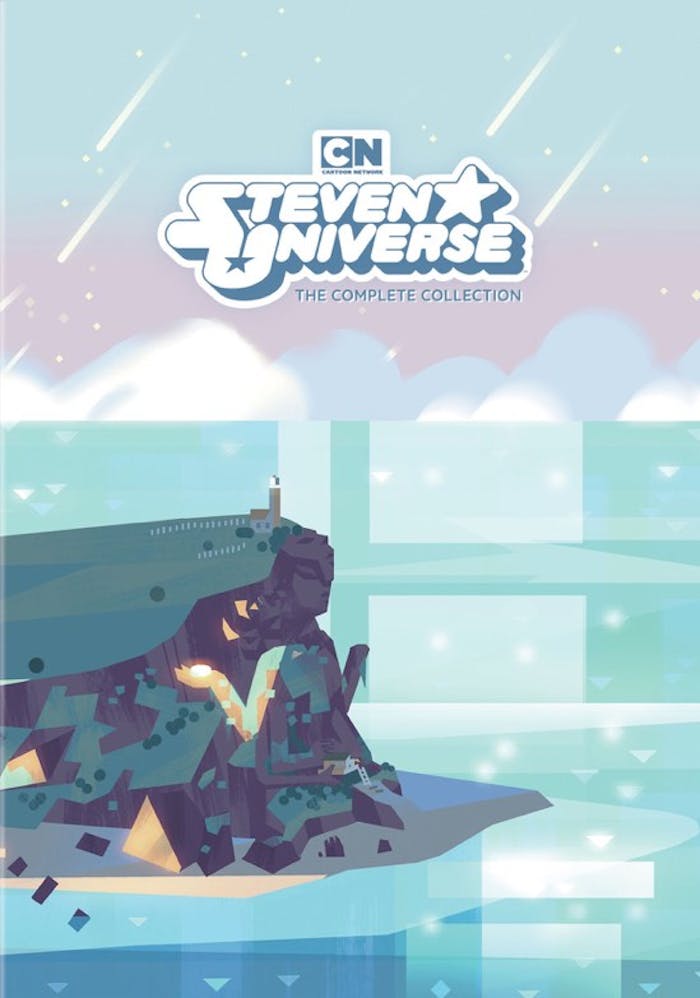 Steven Universe: Complete Collection (Box Set) [DVD]