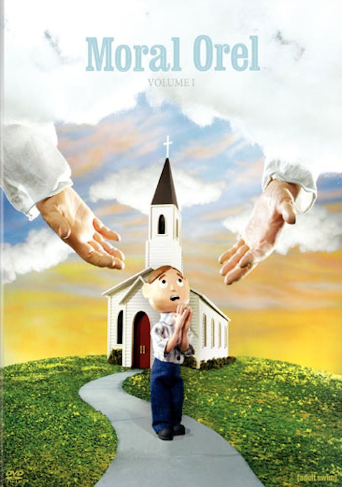 Moral Orel: Volume One [DVD]