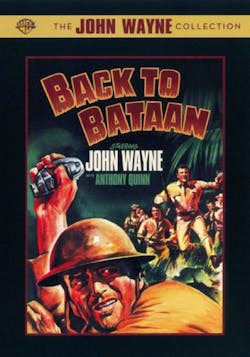 Back to Bataan [DVD]