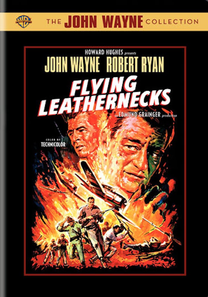 Flying Leathernecks (DVD Full Screen) [DVD]
