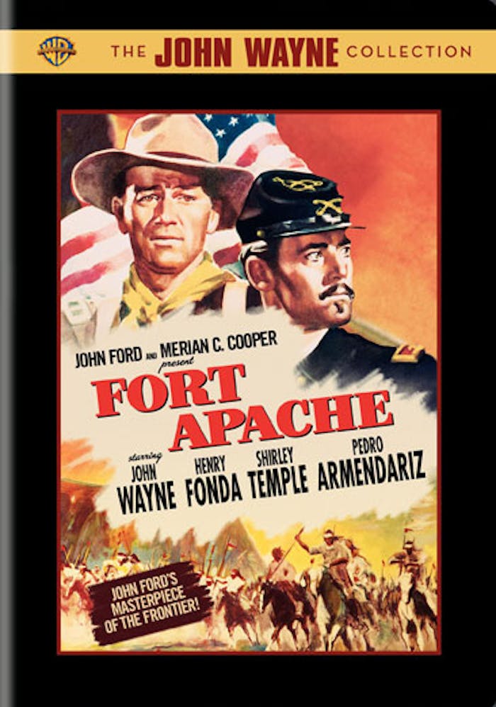 Fort Apache (DVD Full Screen) [DVD]