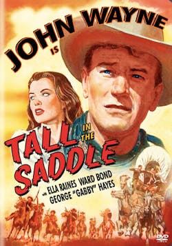 Tall in the Saddle (DVD Full Screen) [DVD]
