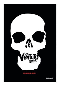 The Venture Bros: Season One (DVD New Box Art) [DVD]