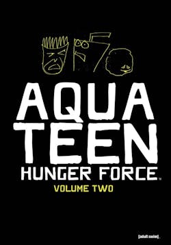 Aqua Teen Hunger Force: Volume 2 (DVD New Box Art) [DVD]