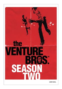 The Venture Bros: Season Two (DVD New Box Art) [DVD]