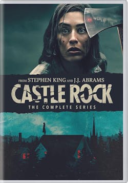 Castle Rock: The Complete Series (Box Set) [DVD]