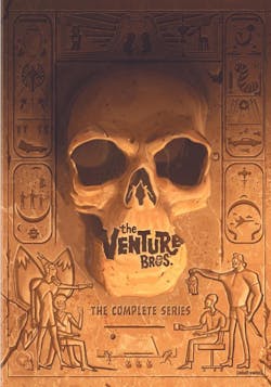 The Venture Bros.: The Complete Series (Box Set) [DVD]
